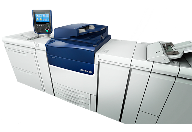 Xerox® Versant® 80 Press la Innover Printing Cluj